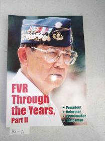 Fvr through the years,part II   PRESIDENT REFORMER