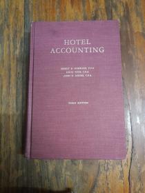 HOTEL ACCOUNTING【布面精装无护封】