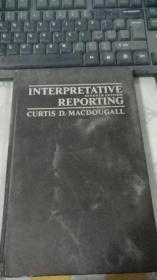 INTERPRETATIVE SEVENTH EDITION REPORTING CURTIS D.MACDOUGALL