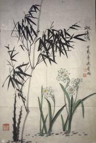 武曼丽，女，原名武志勇，1925年生，汶阳镇武新村人。中共党员，原新华社国际干部处副处长（局级）