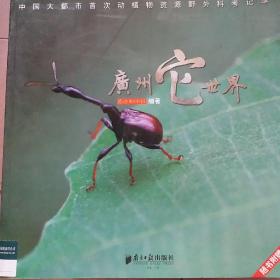 广州它世界:中国大都市首次动植物资源野外科考记录