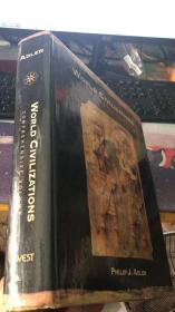 WORLD CIVILIZATIONS:COMPREHENSIVE VOLUME (精装）