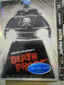 死亡证据DVD9  昆汀·塔伦蒂诺导演作品