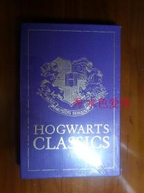 订购The Hogwarts Classics Box harry potter哈利波特经典盒装 美版