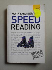 work smarter with speed reading