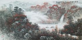 王信聪山水画