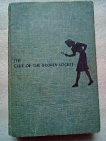 THE CLUE OF THE BROKEN LOCKET（219页）