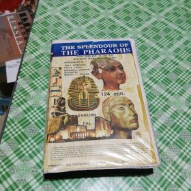 老录像带  THE SPLENDOUR OF THE PHARAOHS