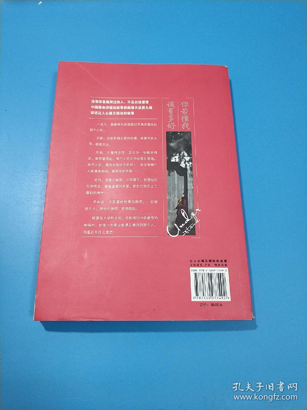 你若懂我，该有多好：让人心痛又感动的故事