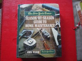 season-by-season guide to home maintenance