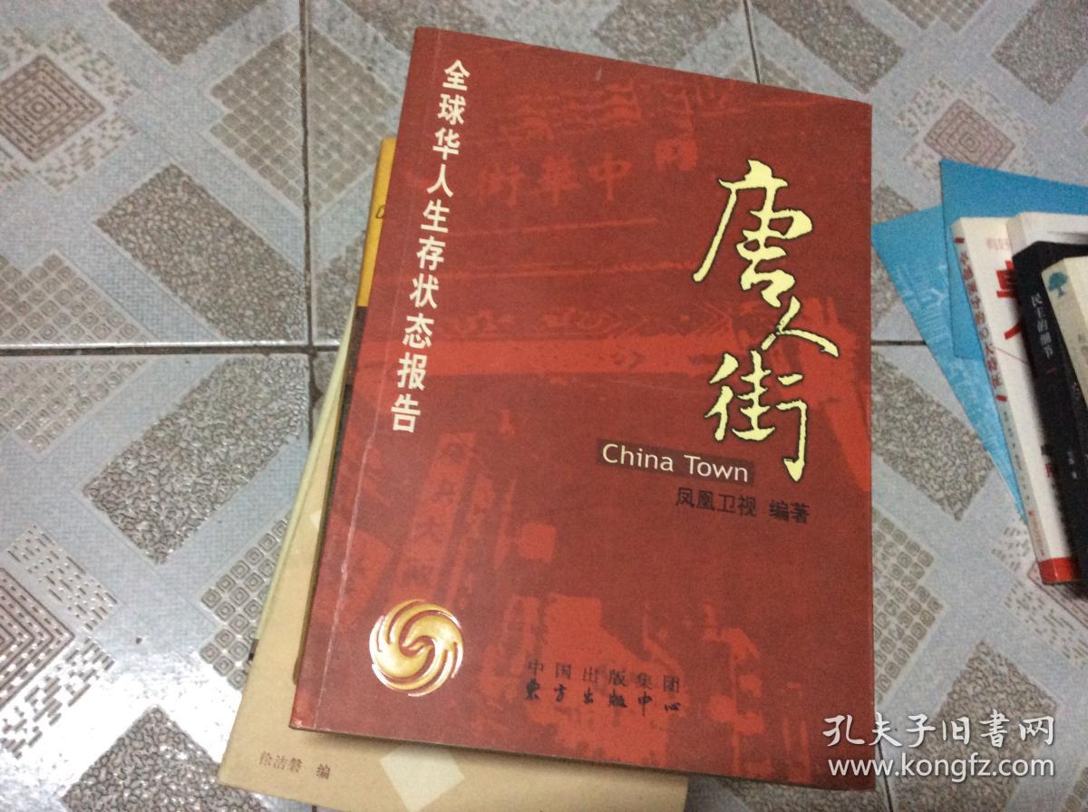 唐人街:全球华人生存状态报告