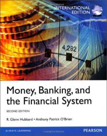 Money, Banking and the Financial System