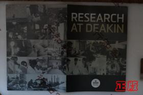 --正版 Research at deakin