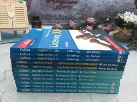 IELTS Reading: IELTS 5-6+ (B1+) (Collins English for IELTS) Van Geyte, Els