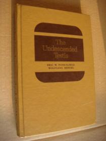 The undescended Testis <隐睾丸>  布面精装 英文原版插图本  小16开 美国出品  品相好