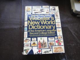 deluxe color edition webster’s new world dictionary〔外文原版〕