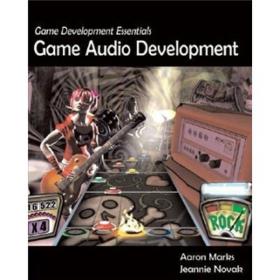 Game Development Essentials: Game Audio Development