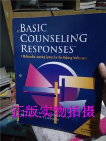 正版！BASIC COUNSELING RESPONSES 基本的咨询反应