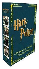 无货绝版哈利波特电影指南英版Harry Potter Cinematic Guide box set