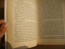 Aydınlanma değil merhamet! 土耳其原版 大32开