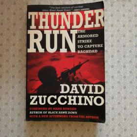 ThunderRun:TheArmoredStriketoCaptureBaghdad
