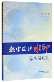 数字图像水印算法及应用