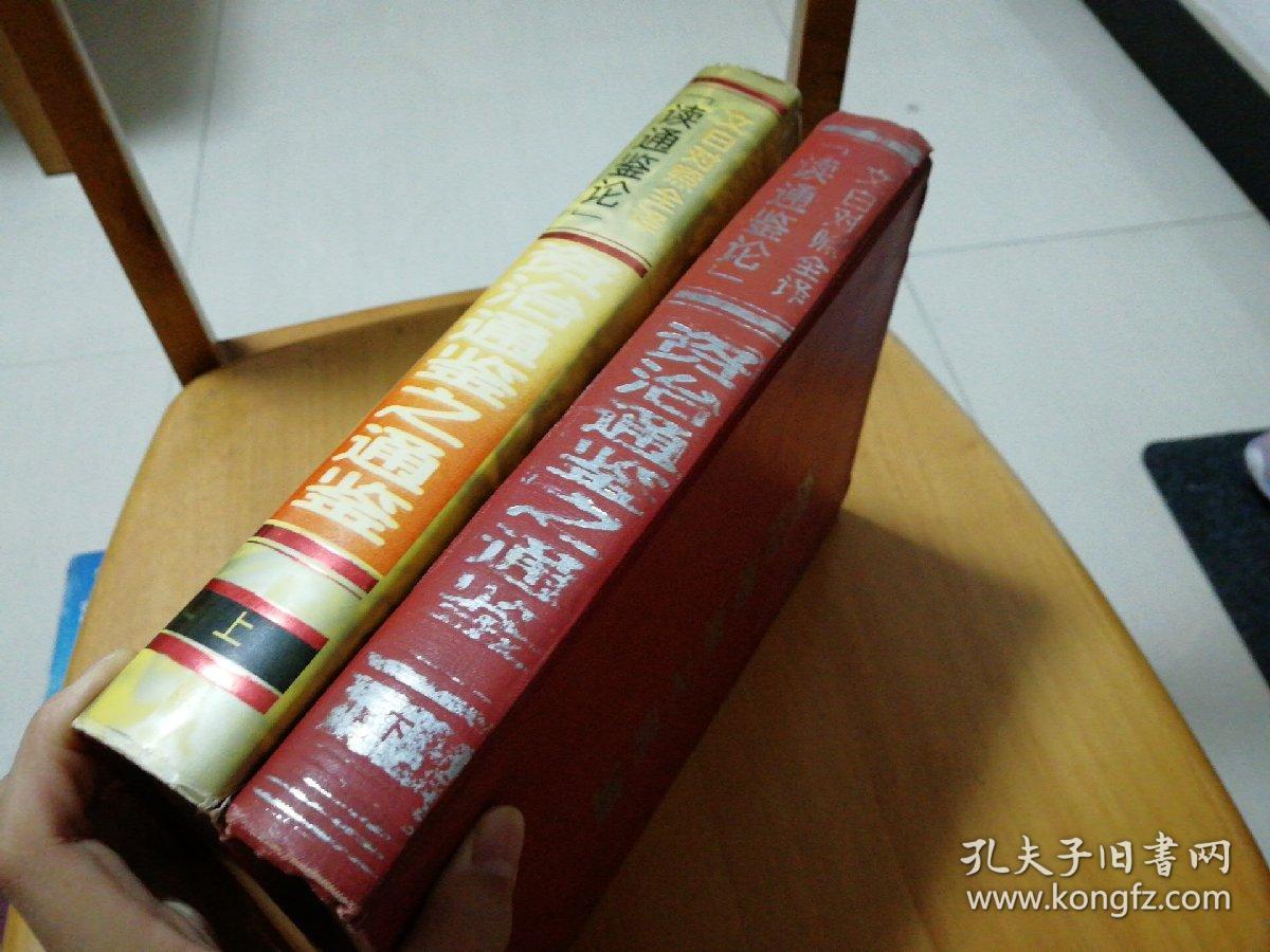 资治通鉴之通鉴 文白对照全泽读通鉴论上下