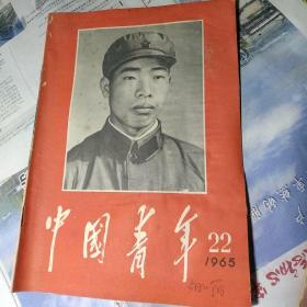 中国青年（1965.22学习王杰专刊）