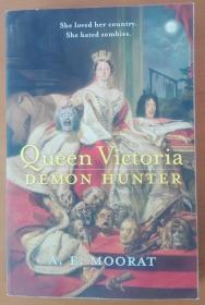 Queen Victoria: Demon Hunter