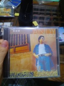 刘德华 andy 韩版 cd
