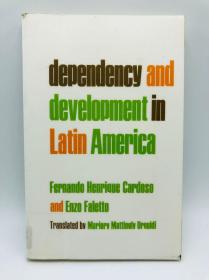 Dependency and Development in Latin America 英文原版-《拉丁美洲的依赖与发展》