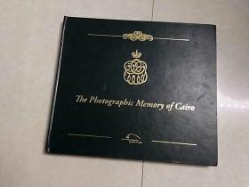 英文原版，开罗的摄影记忆