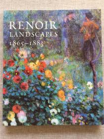 RENOIR LANDSCAPES 1865-1883