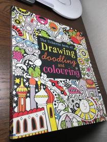 Drawing Doodling & Colouring Book