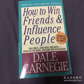 How To Win Friends And Influence People