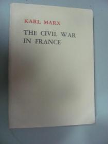 马克思法兰西内战