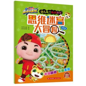 思维迷宫大冒险·训练篇