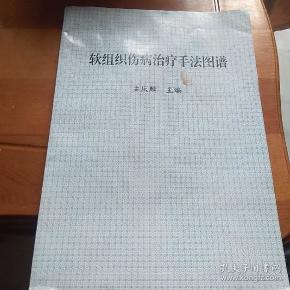 软组织伤病治疗手法图谱