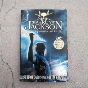 Percy Jackson and the Lightning Thief