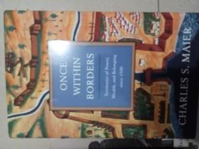 1500年以来的权力，财富和领地 Once Within Borders: Territories of Power, Wealth, and Belonging since 1500 箱五