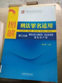 图解刑法罪名适用.第三分册.侵犯公民人身权利、民主权利罪 侵犯财产罪---[ID:9102][%#106A5%#]---[中图分类法][!D924.3分则!]