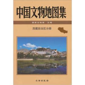 中国文物地图集-新疆维吾尔自治区分册（上下）