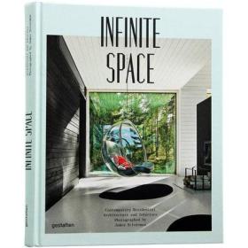 Infinite Space 现代住宅建筑与室内 设计元素 室内设计图书籍