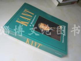 Kant: A Biography