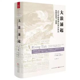 大浪涌起：1927年密西西比河大洪水怎样改变了美国