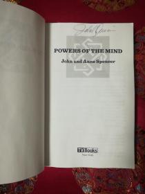 Powers of the Mind