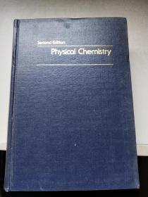 PHYSICAL CHEMISTRY （物理化学）第2版