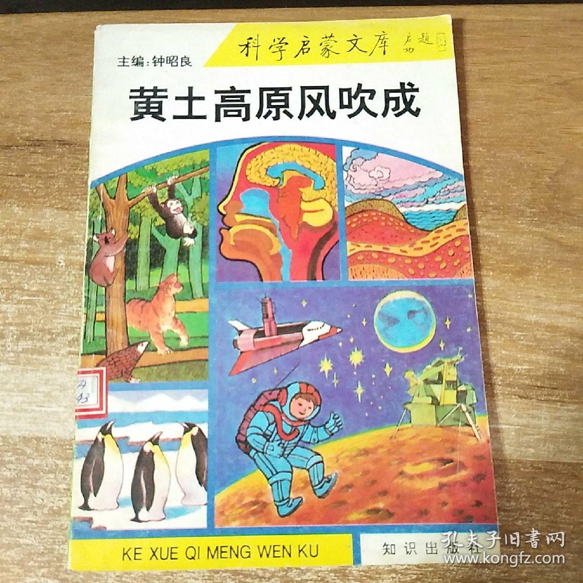 黄土高原风吹成