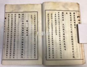 佛祖正传《禅戒钞布鼓》1册全，和刻本，汉文，大正9年，1920年版，非卖品，译者（汉译）寄赠本，宝历8年日域佛教曹洞宗高僧万仞道坦序，内分三皈依，三聚戒，及第一不杀生戒，第二不偷盗戒至第十不谤三宝戒等，佛教禅宗持戒，修持文献。