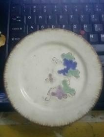 出品瓷盘